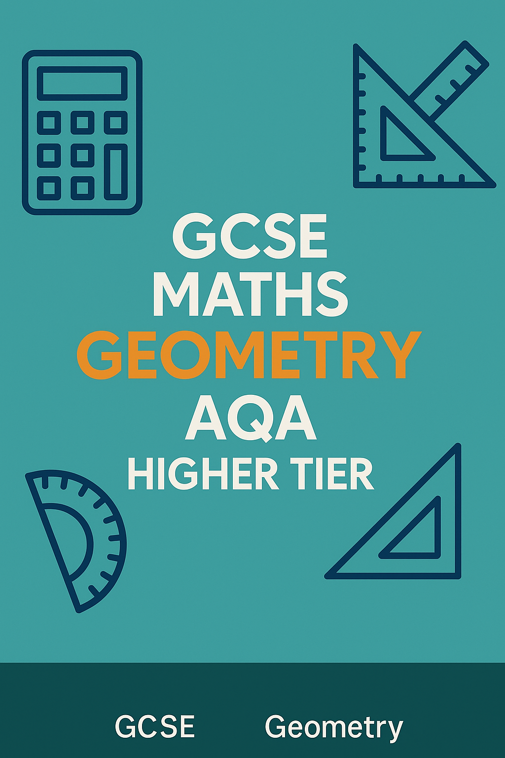 AQA GCSE Maths Videos (Geometry)
