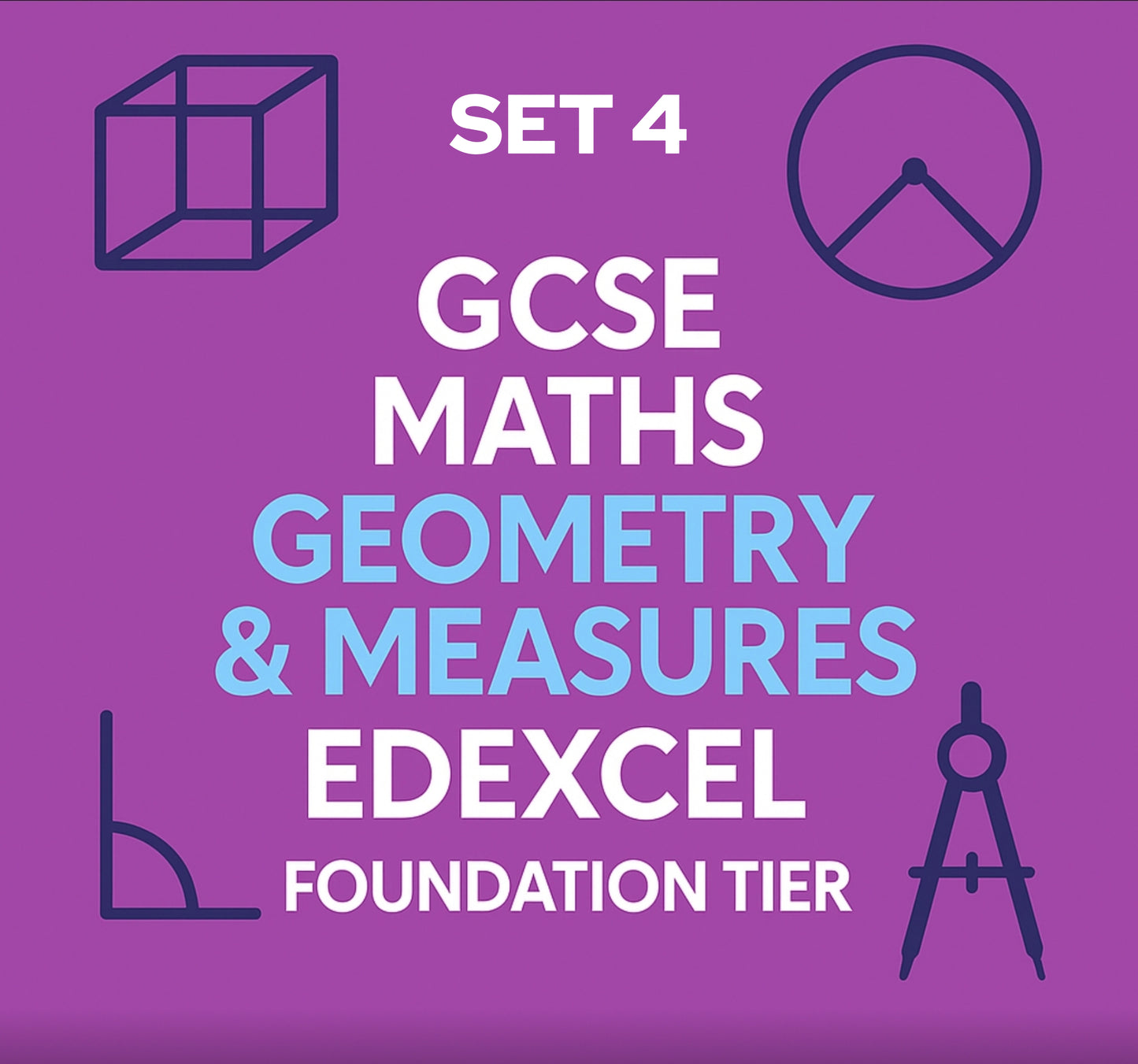 Edexcel - GCSE Maths Revision Videos Set 4# (Foundation Tier)