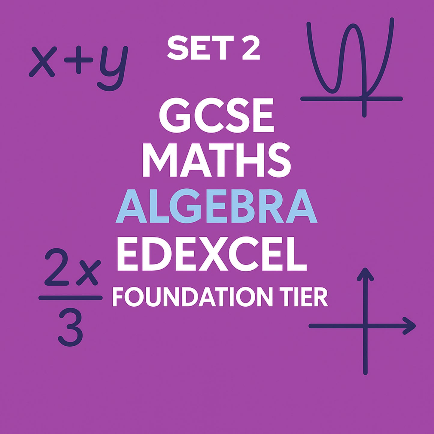 Edexcel - GCSE Maths Revision Videos Set 2# (Foundation Tier)