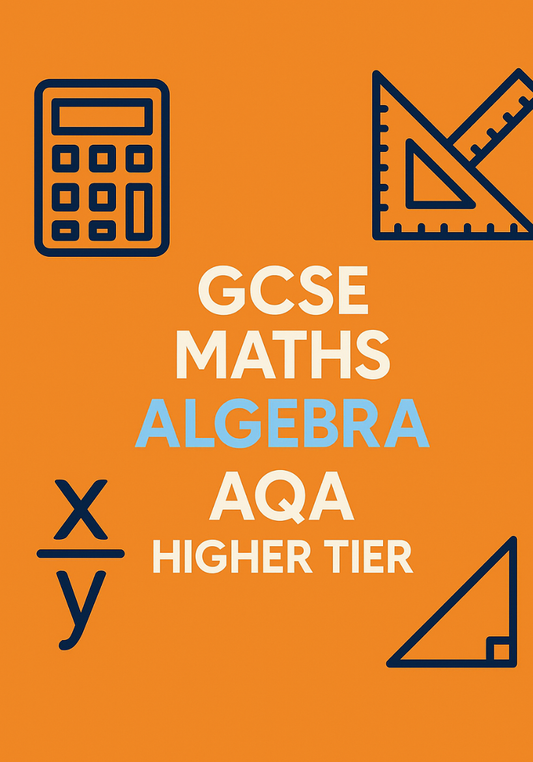 AQA GCSE Maths Videos (Algebra)