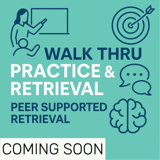 (Coming Soon) Walk Thru Peer Supported Retrival