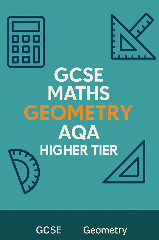 AQA GCSE Maths Videos (Geometry)