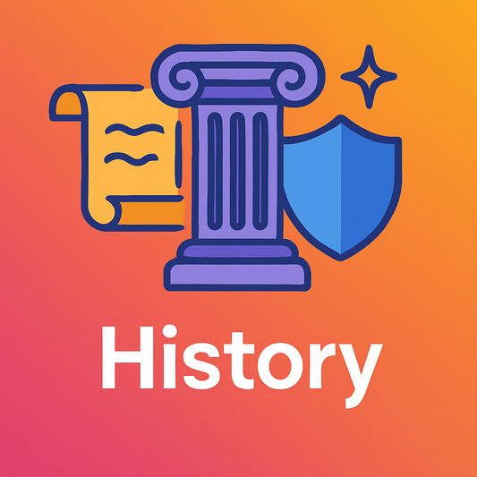 (Coming Soon) GCSE History Revision