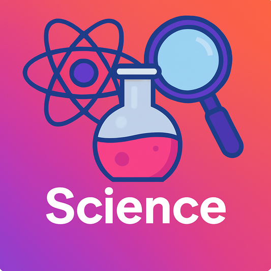 (Coming Soon) GCSE Science Revision