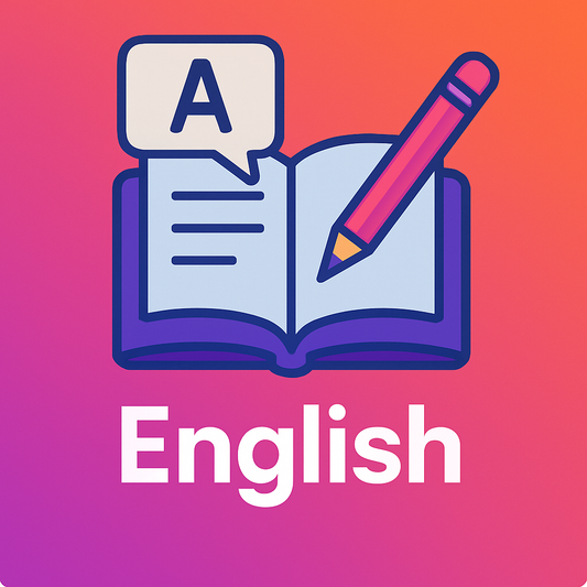 (Coming Soon) GCSE English Revision